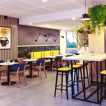 Appart Hotel Odalys City Angers Centre Gare Luaran gambar
