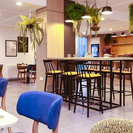 Appart Hotel Odalys City Angers Centre Gare Luaran gambar