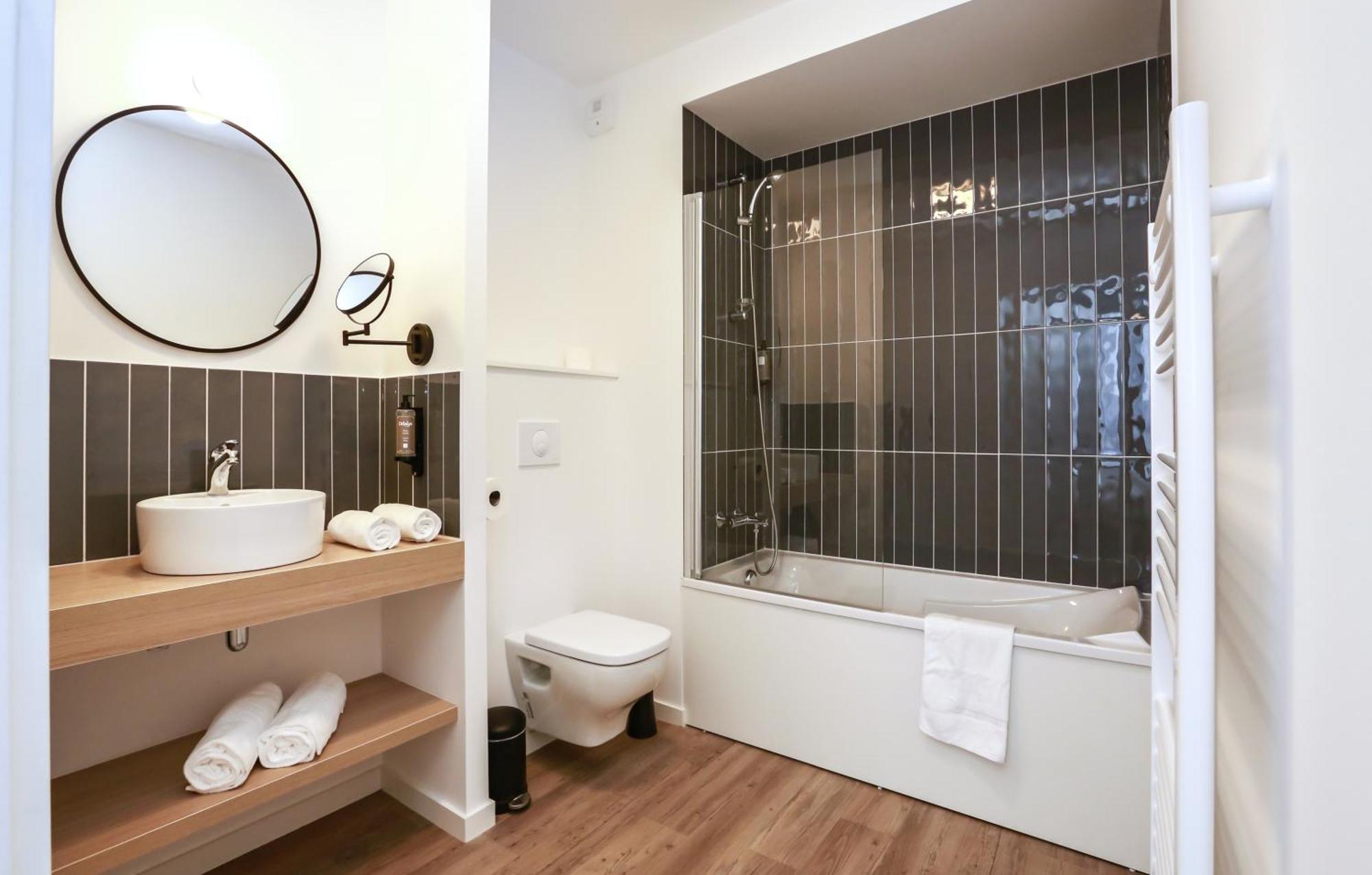 Appart Hotel Odalys City Angers Centre Gare Luaran gambar