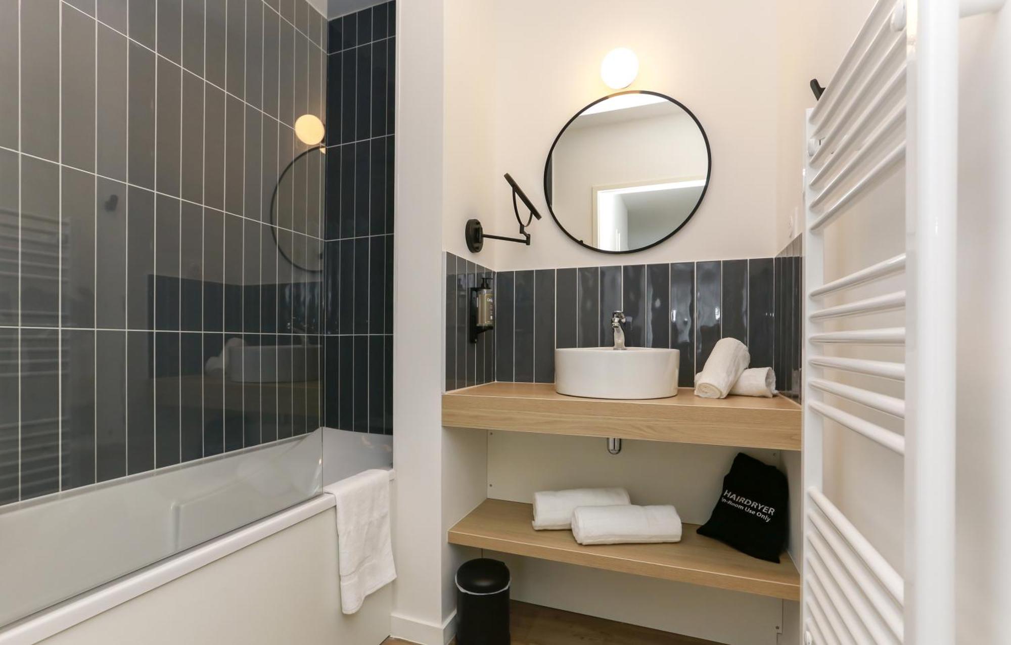 Appart Hotel Odalys City Angers Centre Gare Luaran gambar