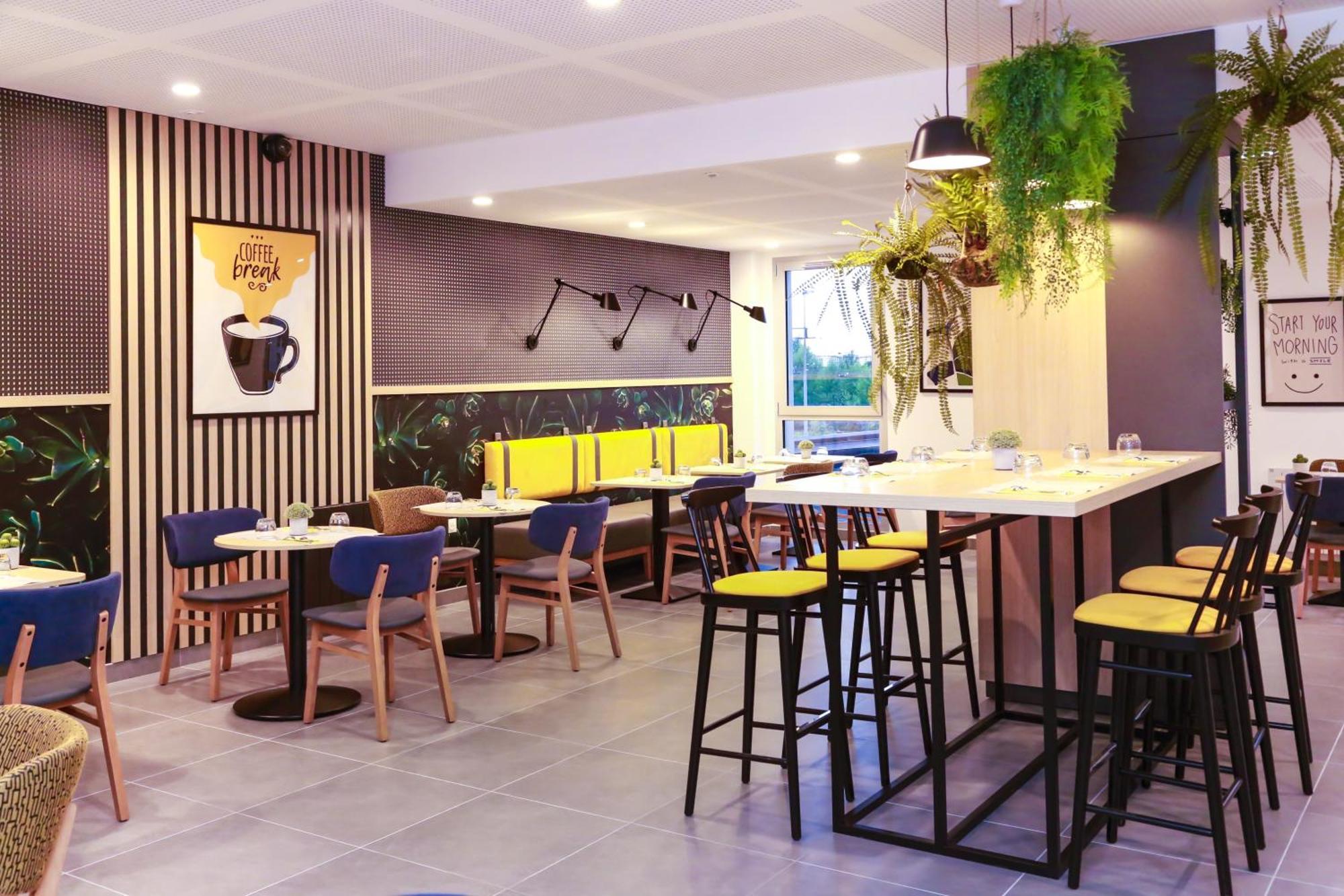 Appart Hotel Odalys City Angers Centre Gare Luaran gambar