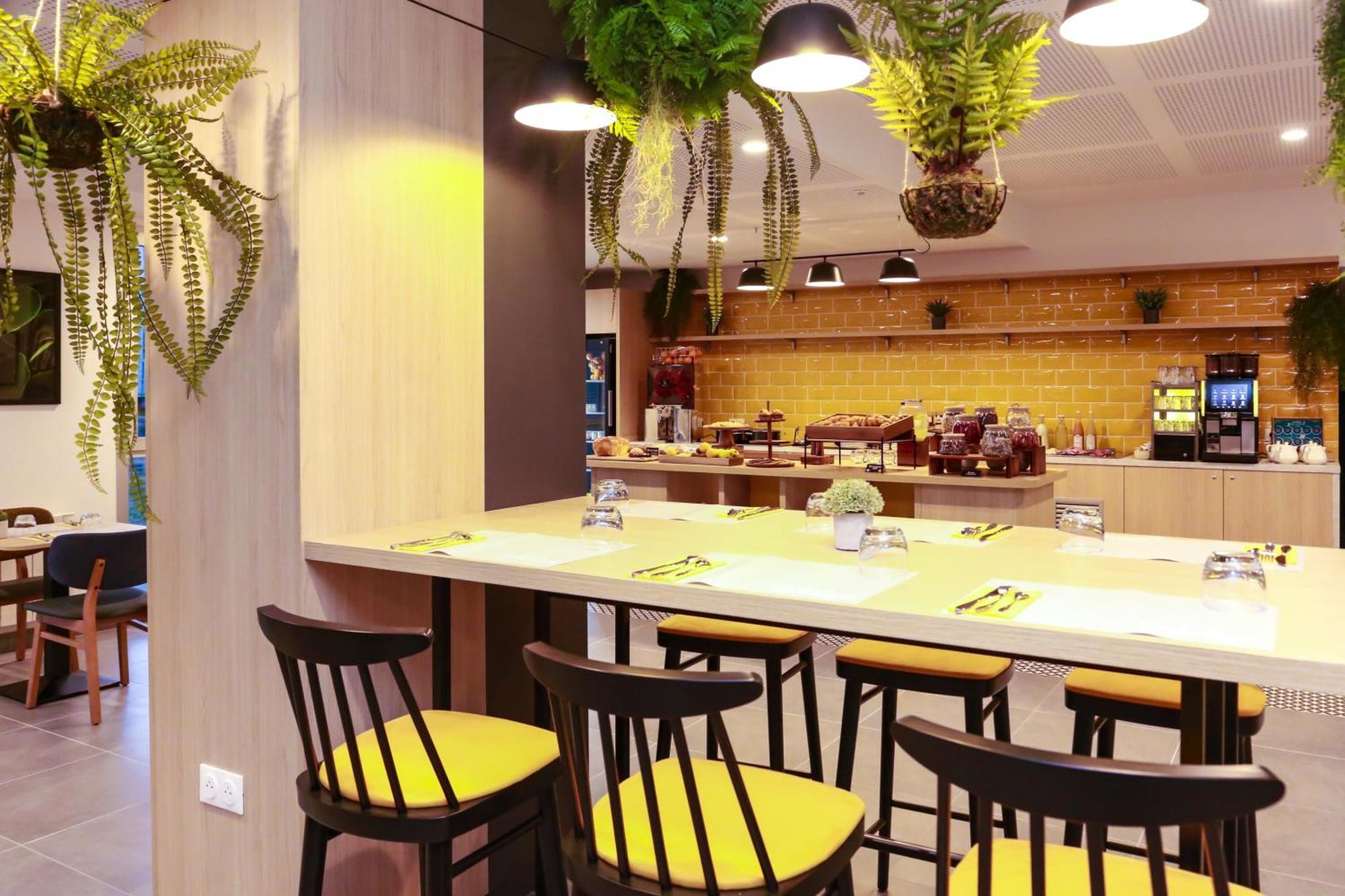 Appart Hotel Odalys City Angers Centre Gare Luaran gambar
