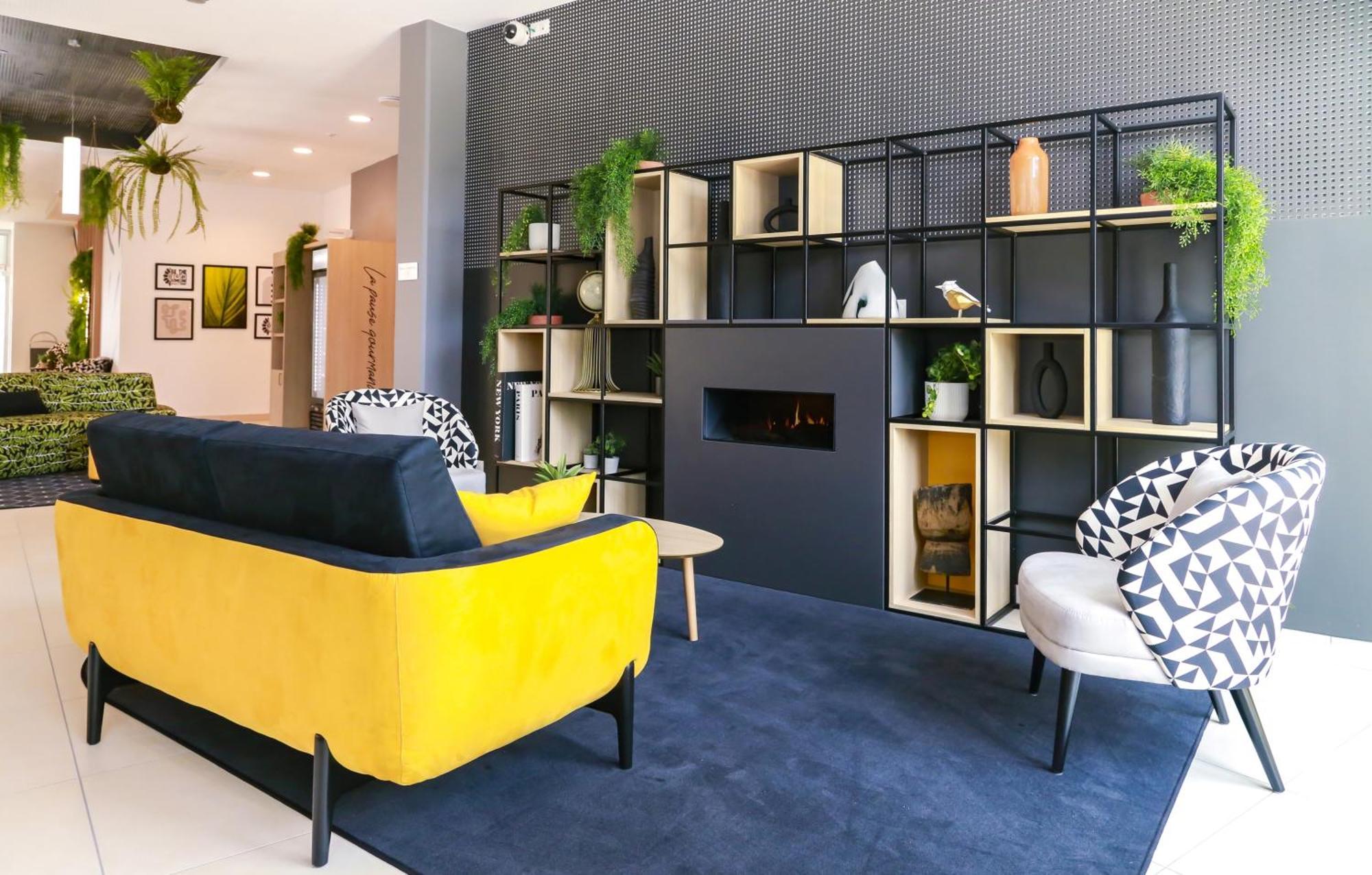 Appart Hotel Odalys City Angers Centre Gare Luaran gambar